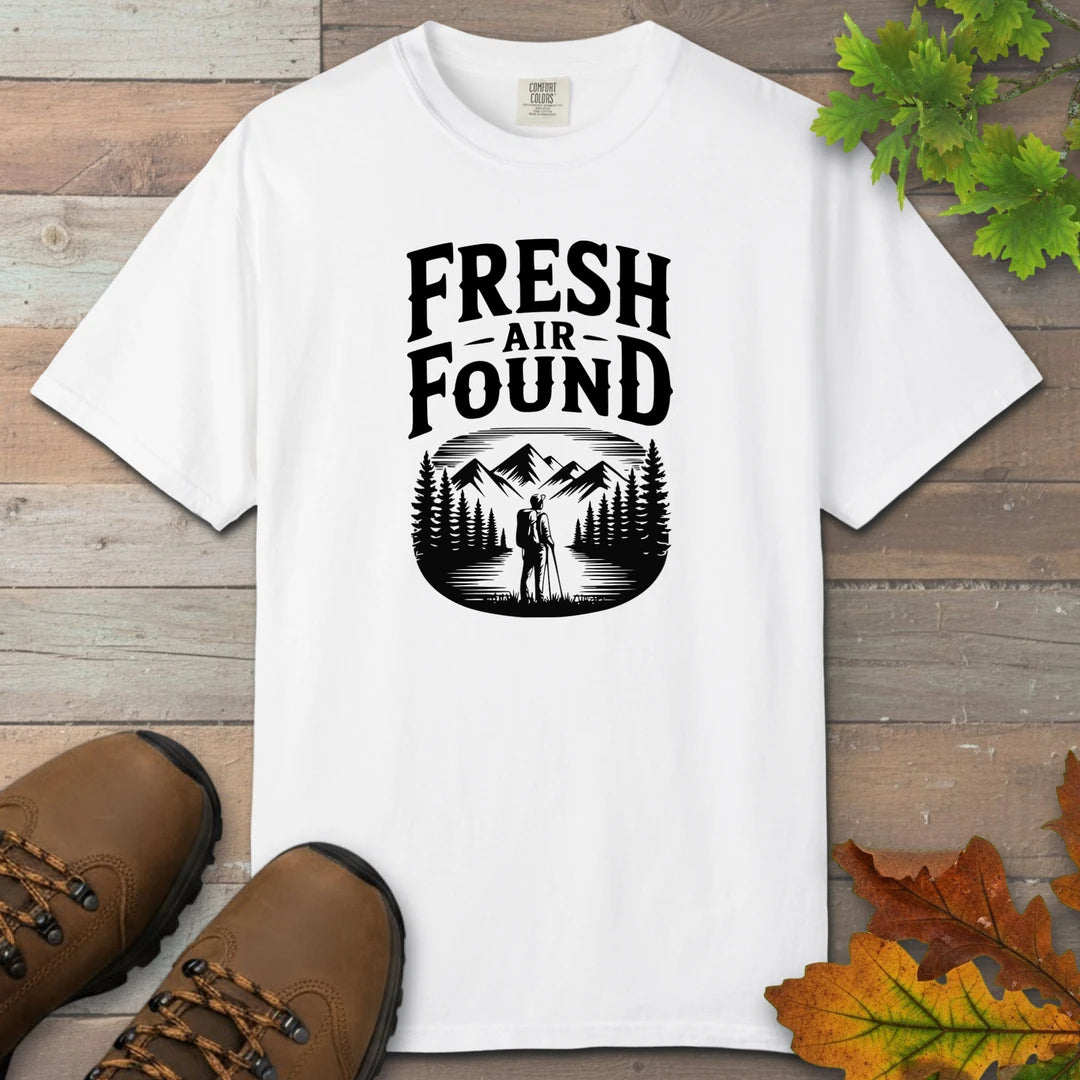 Fresh Air Found T-Shirt