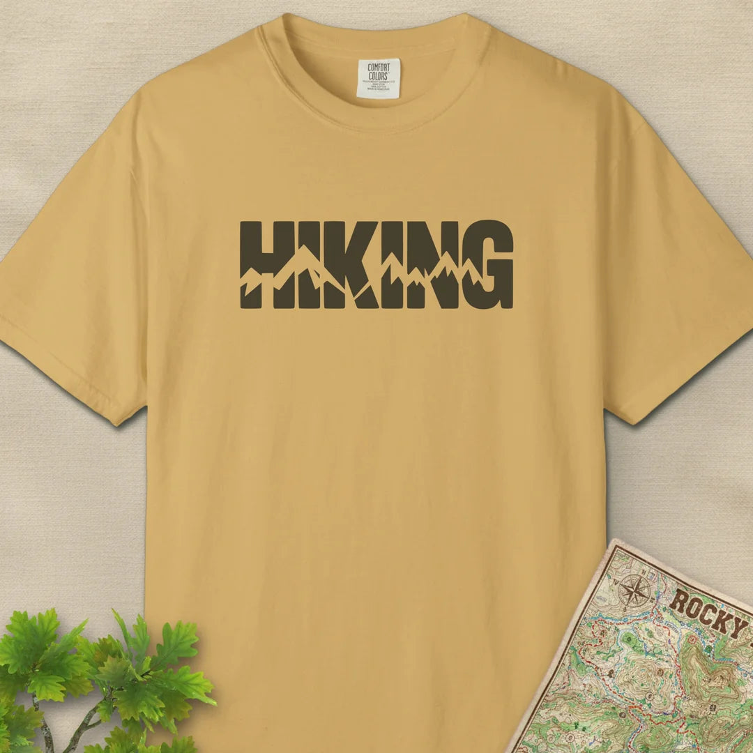 Hiking Wordmark T-Shirt