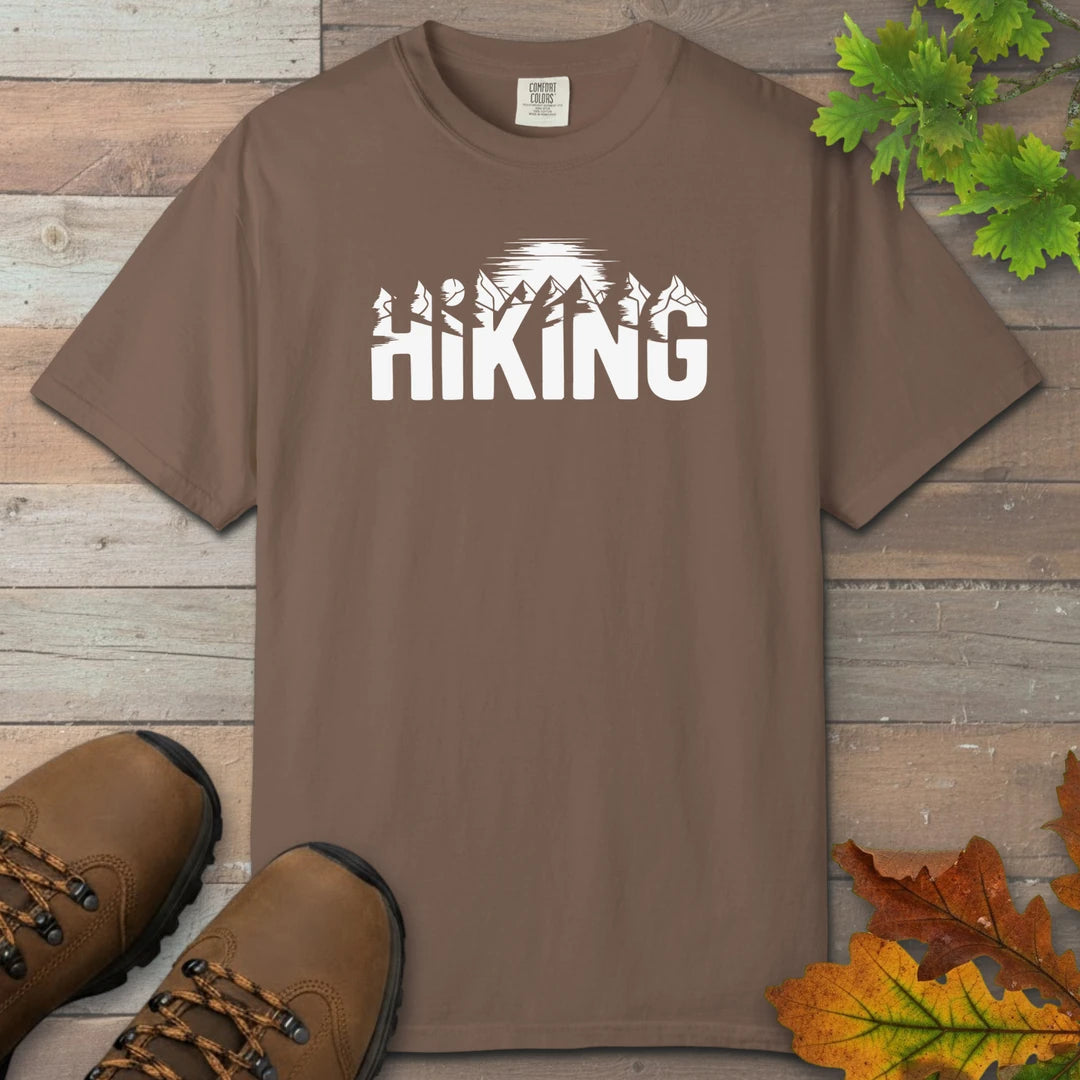 Hiking Wordmark T-Shirt