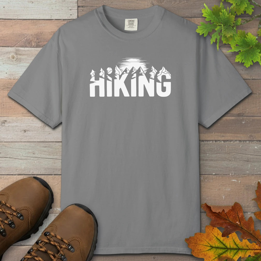 Hiking Wordmark T-Shirt