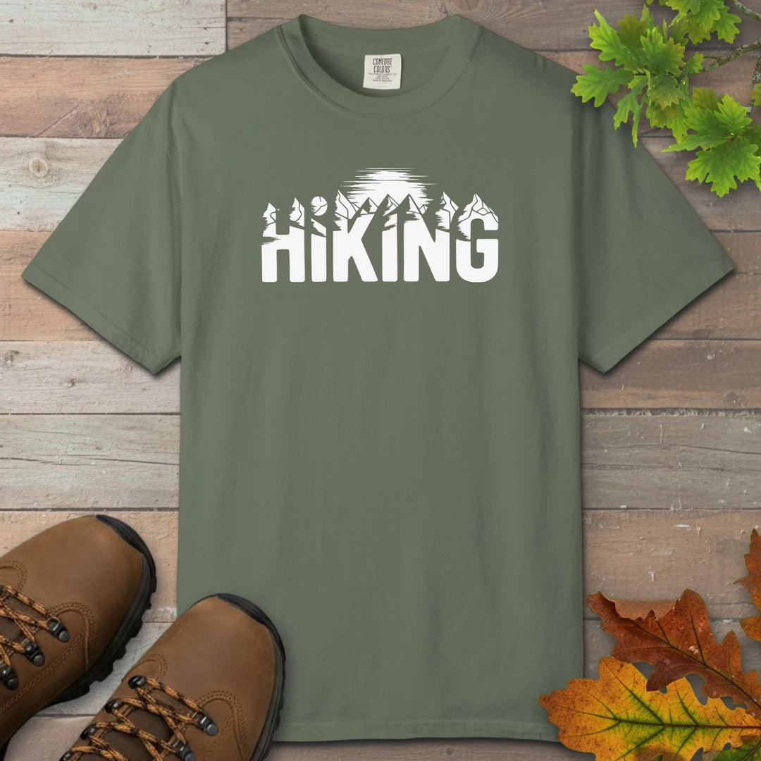 Hiking Wordmark T-Shirt