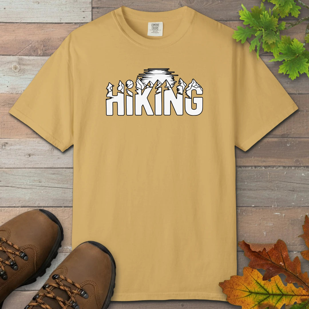 Hiking Wordmark T-Shirt
