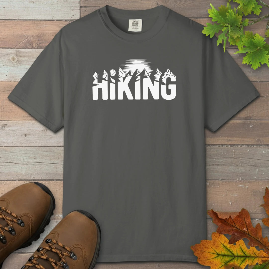 Hiking Wordmark T-Shirt