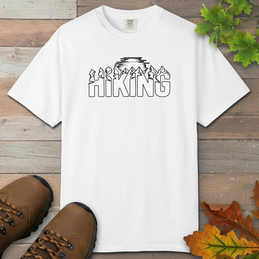 Hiking Wordmark T-Shirt
