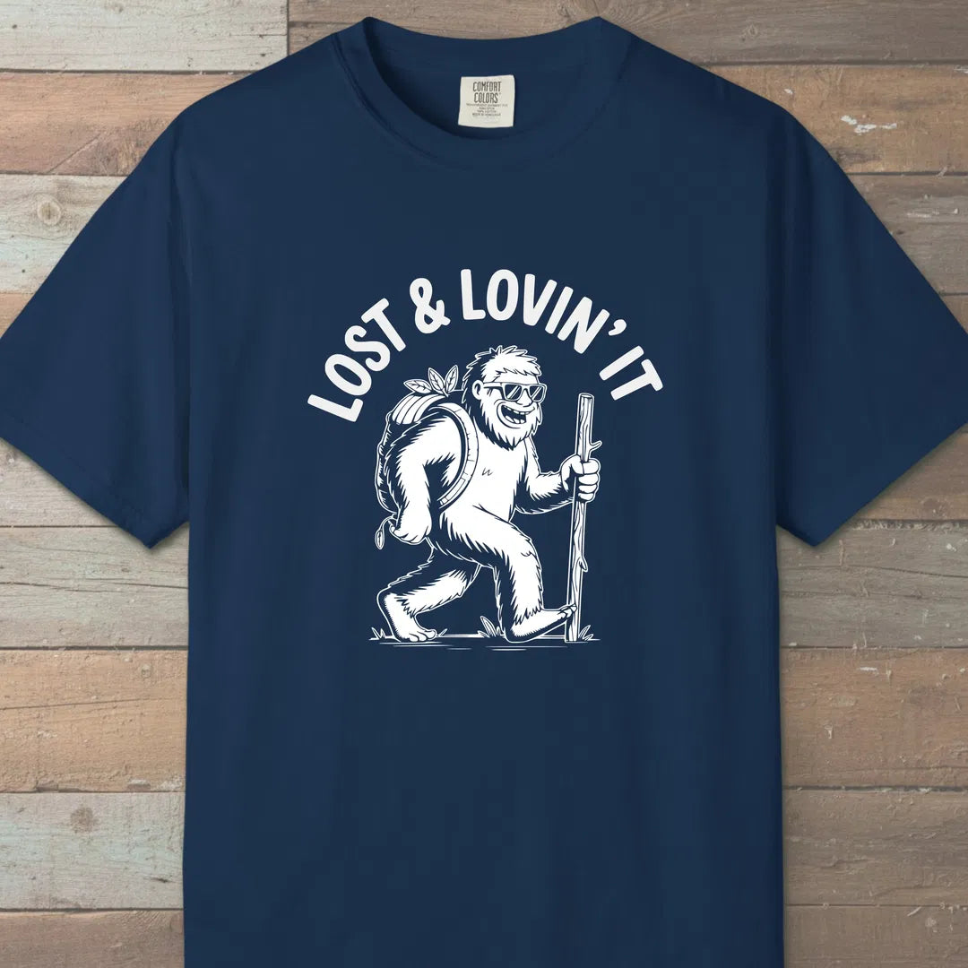 navy Mockup
