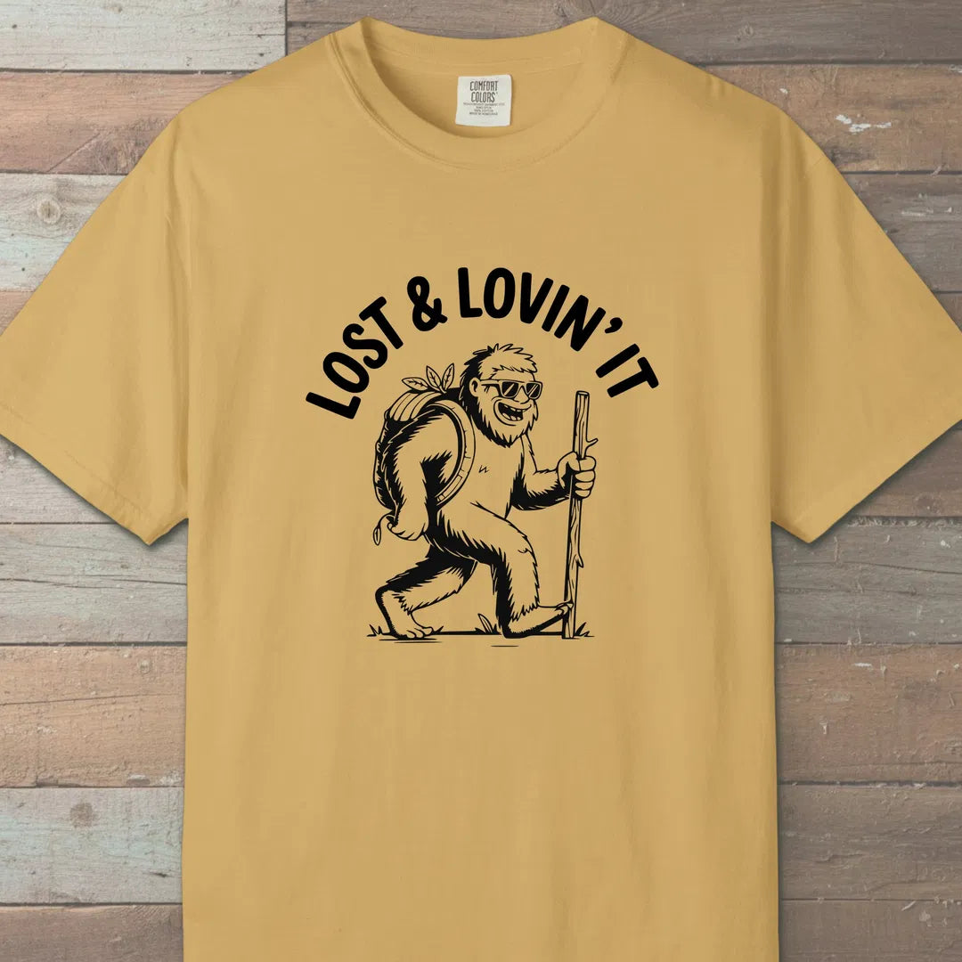 mustard Mockup