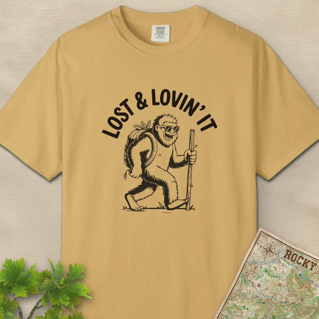 Lost And Lovin It T-Shirt