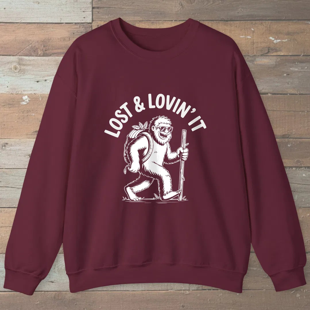 maroon Mockup