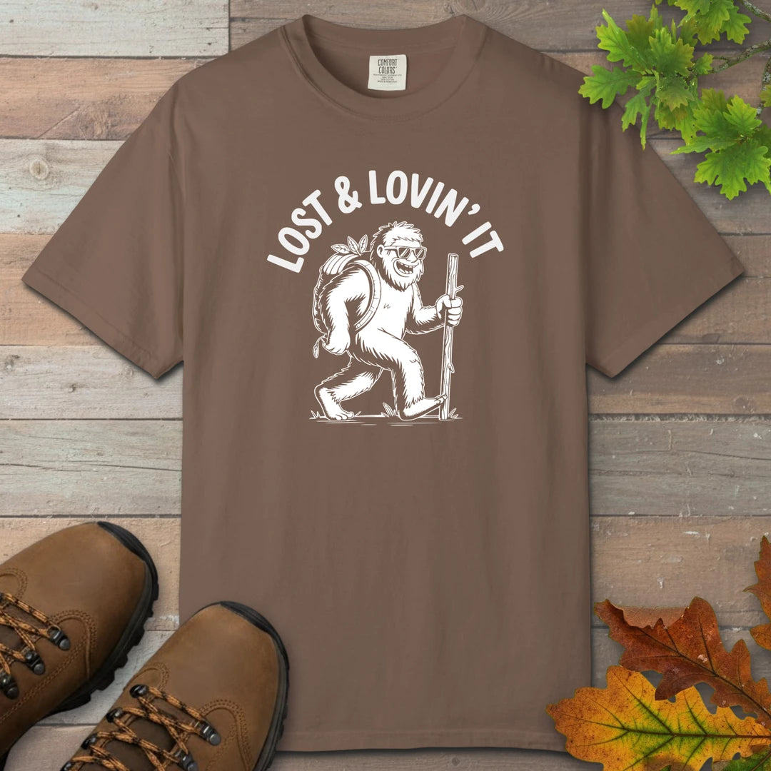 Lost And Lovin It T-Shirt