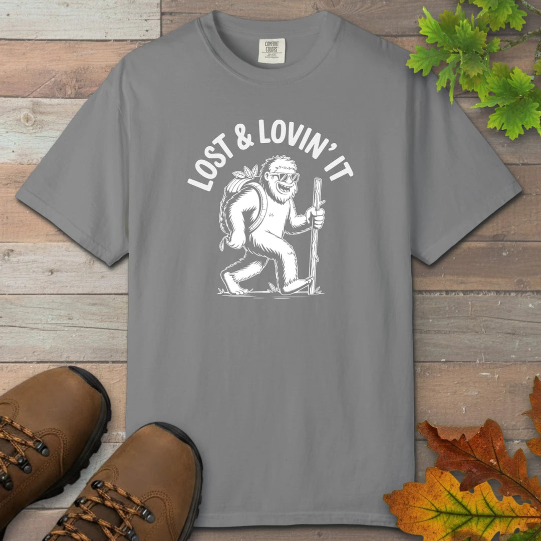 Lost And Lovin It T-Shirt