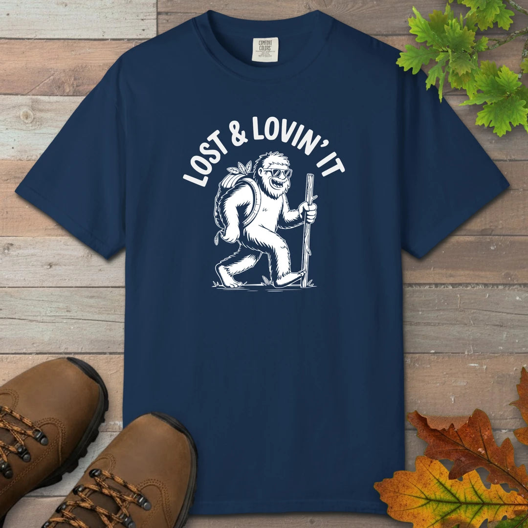 Lost And Lovin It T-Shirt