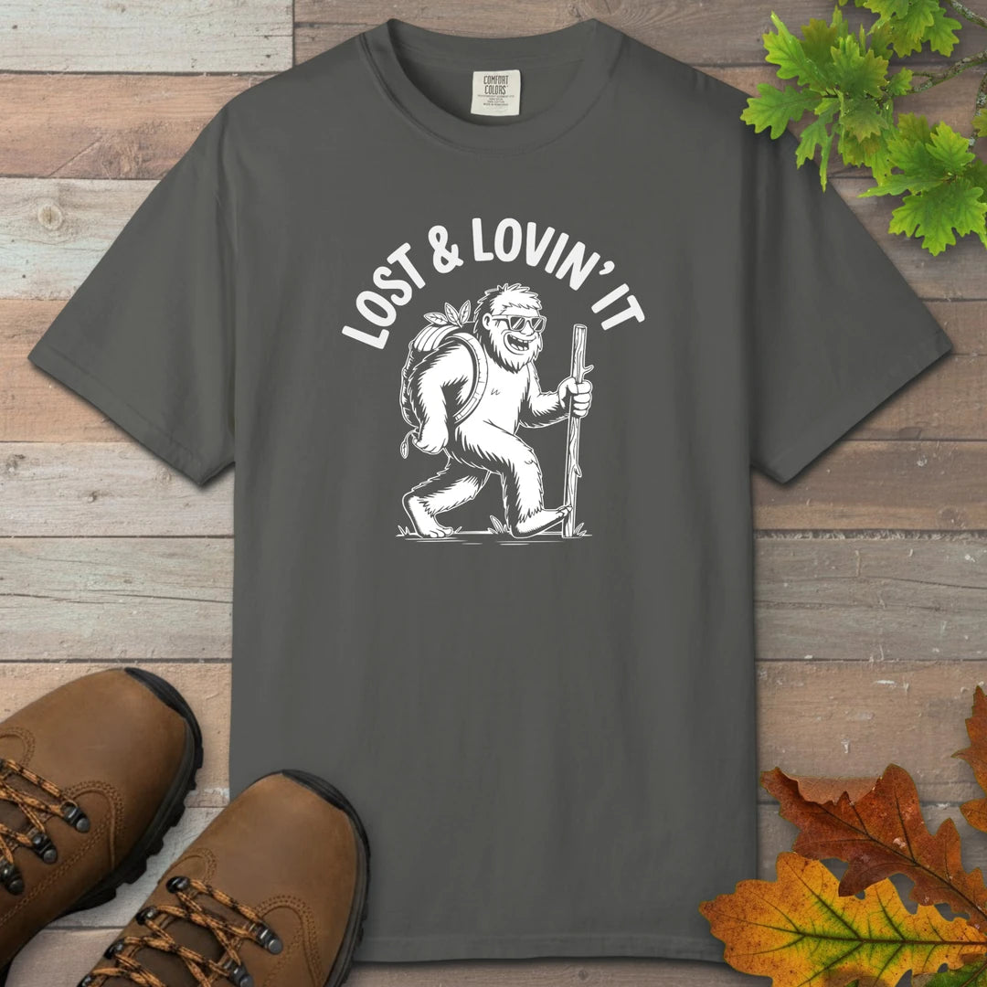 Lost And Lovin It T-Shirt