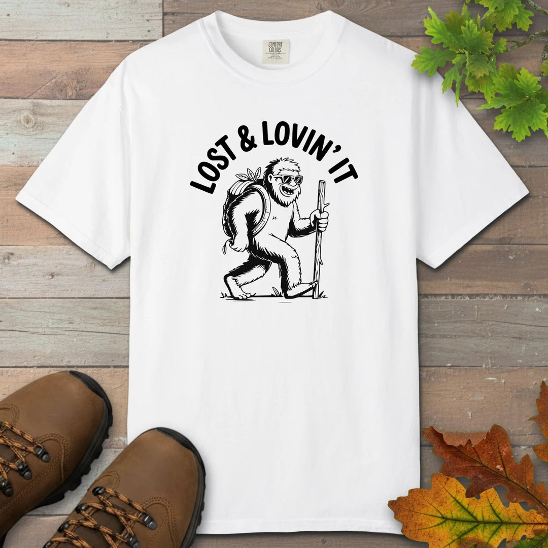 Lost And Lovin It T-Shirt