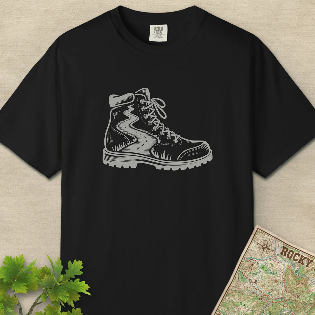 Trail Boot T-Shirt