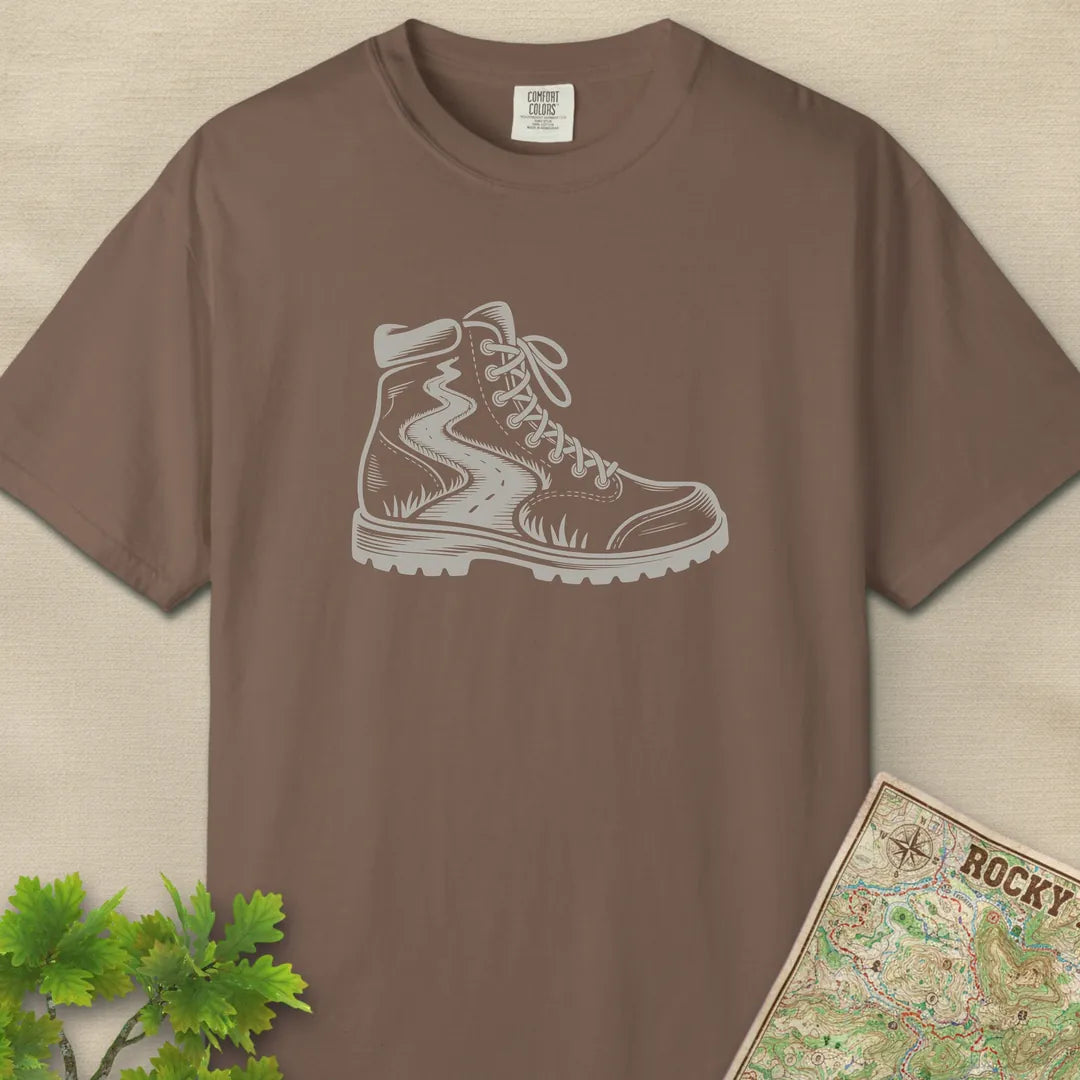 Trail Boot T-Shirt
