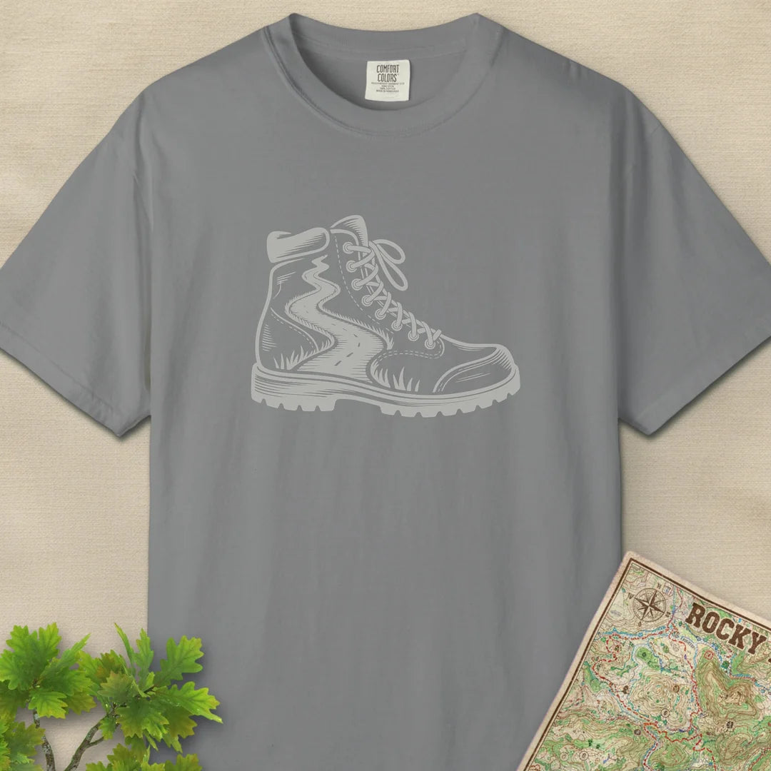 Trail Boot T-Shirt