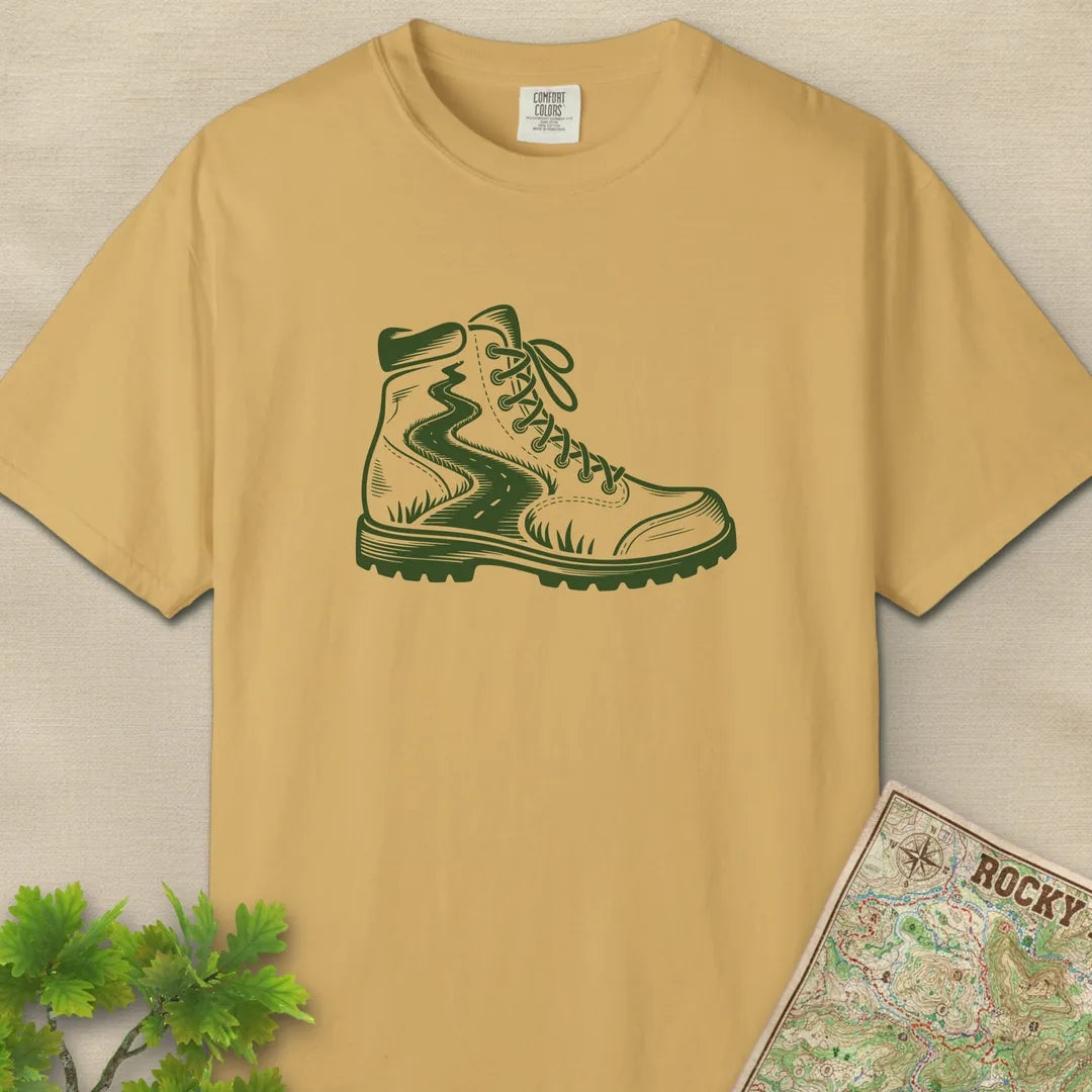 Trail Boot T-Shirt