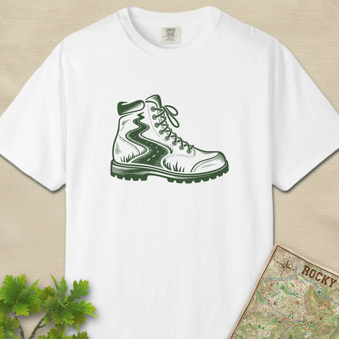 Trail Boot T-Shirt