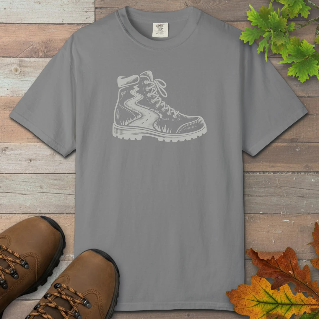 Trail Boot T-Shirt