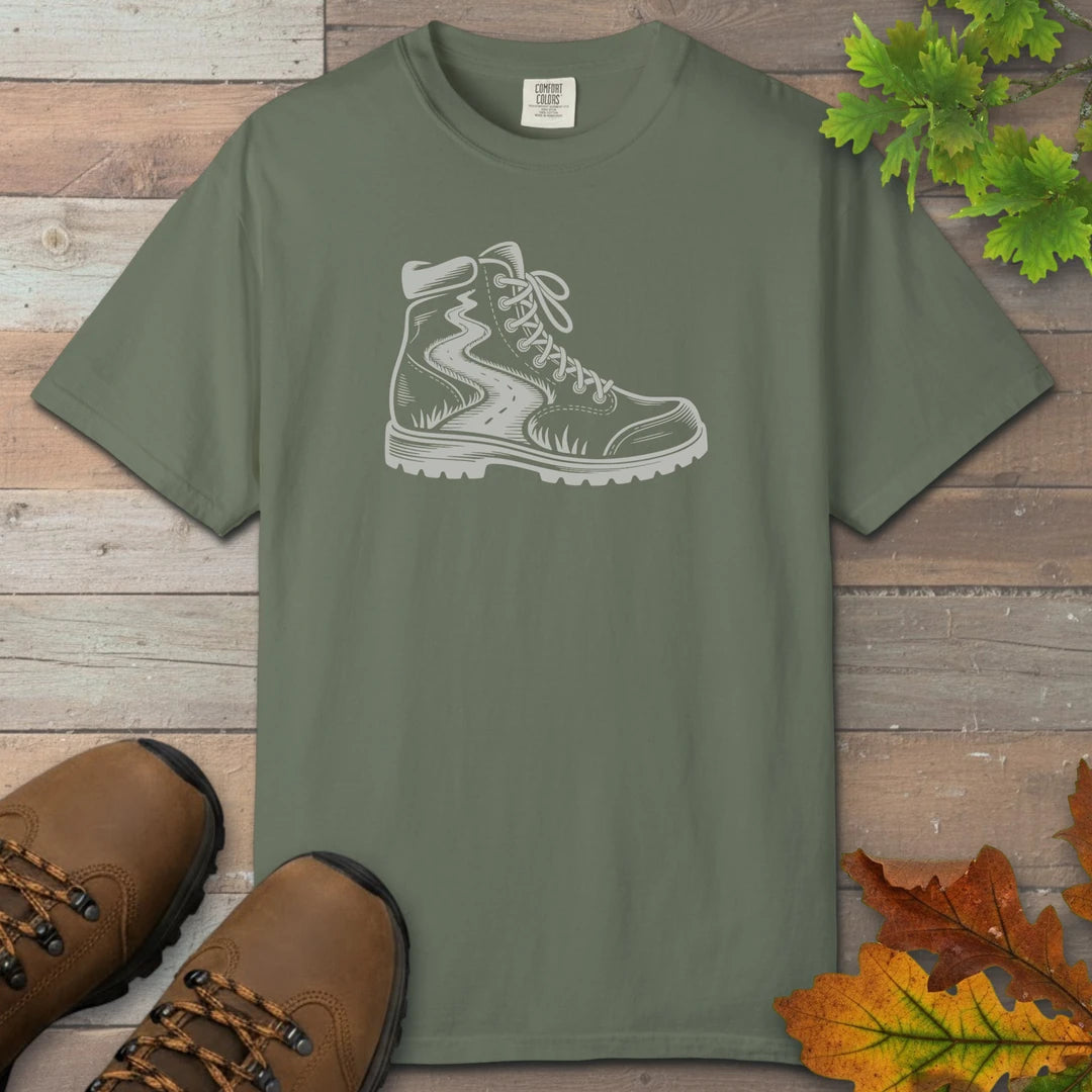 Trail Boot T-Shirt
