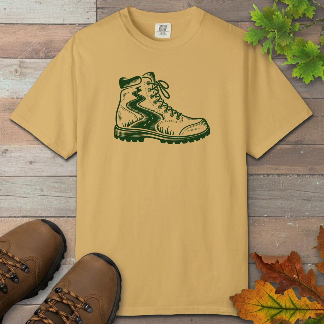 Trail Boot T-Shirt