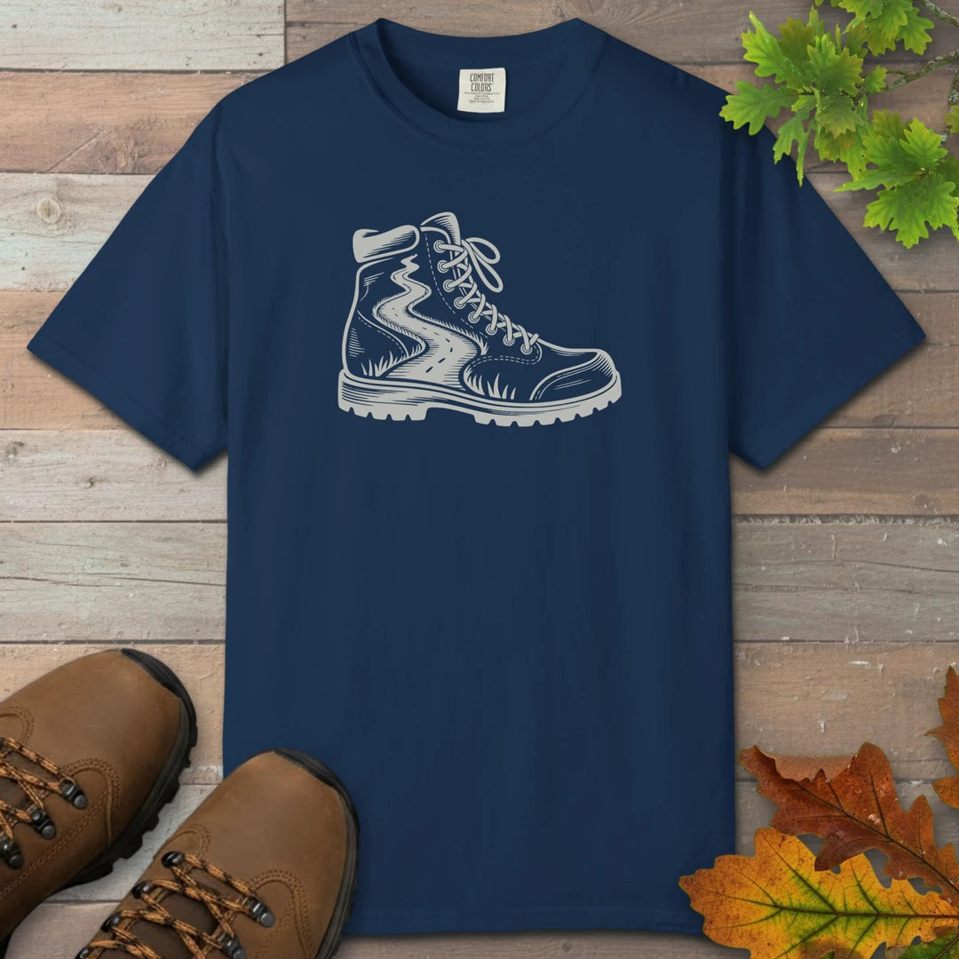 Trail Boot T-Shirt