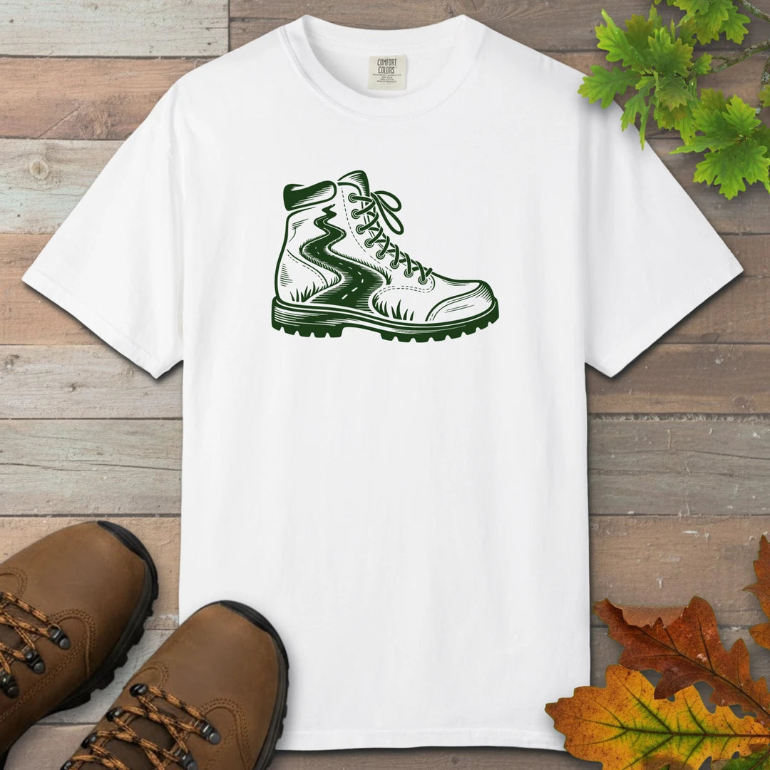 Trail Boot T-Shirt