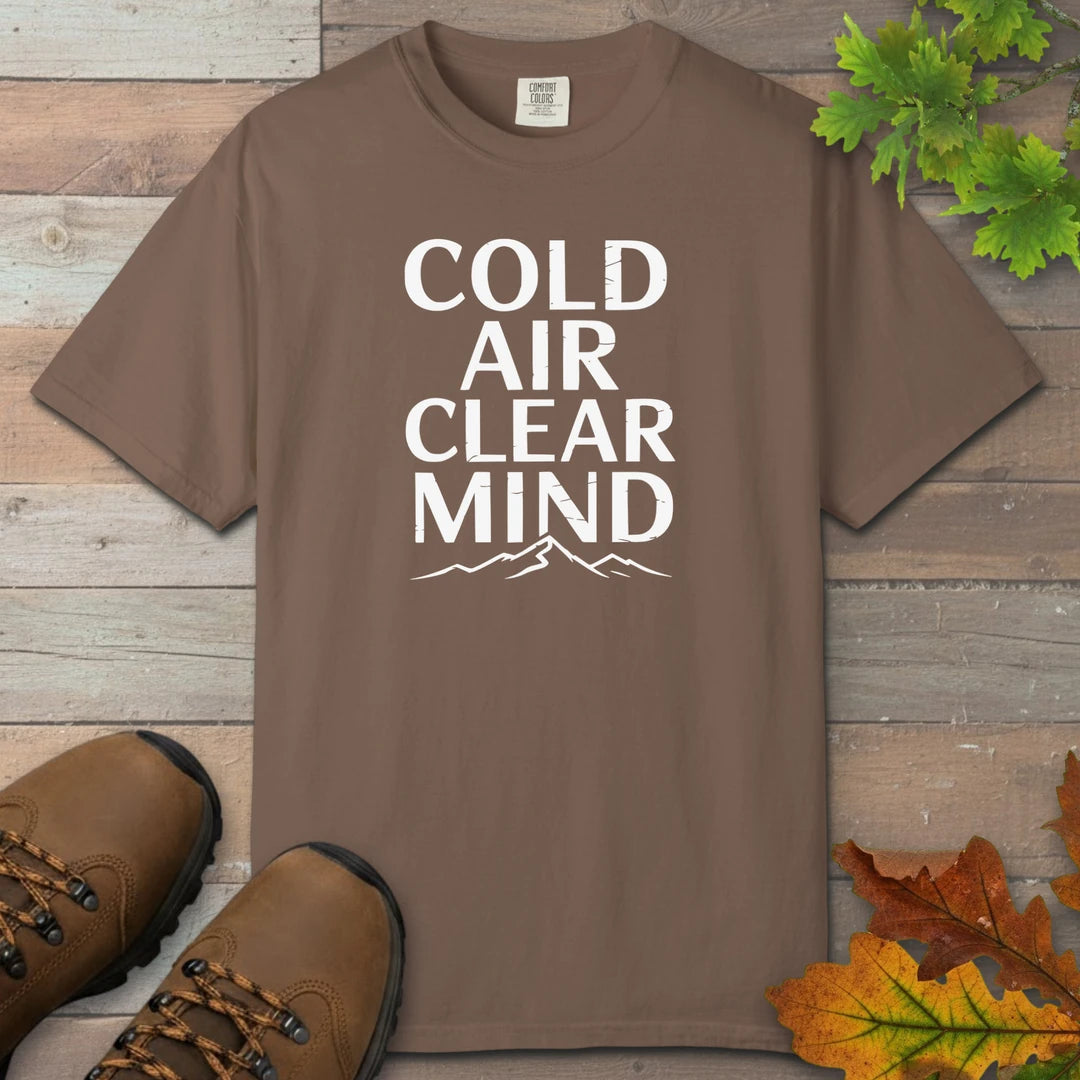 Cold Air Clear Mind T-Shirt