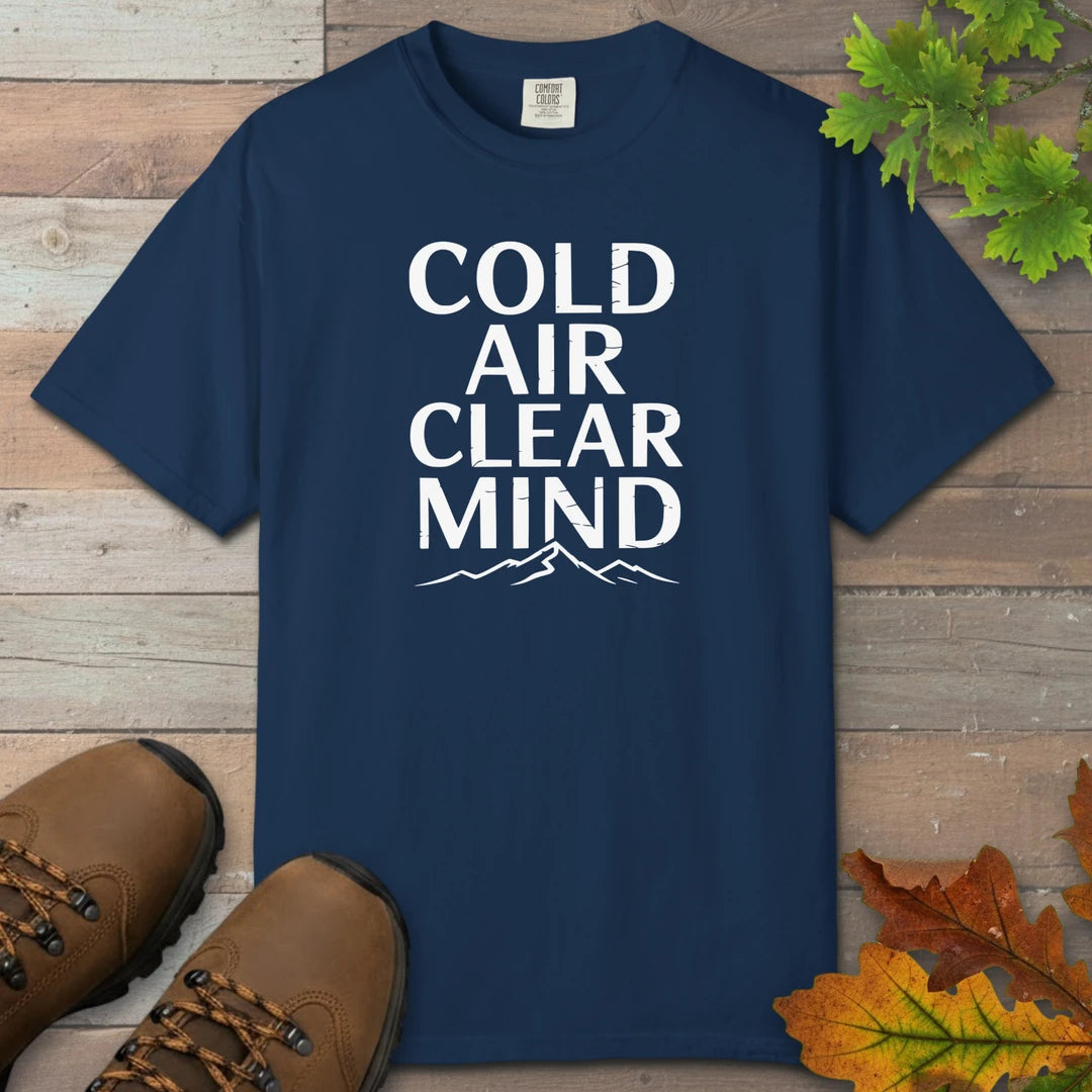 Cold Air Clear Mind T-Shirt