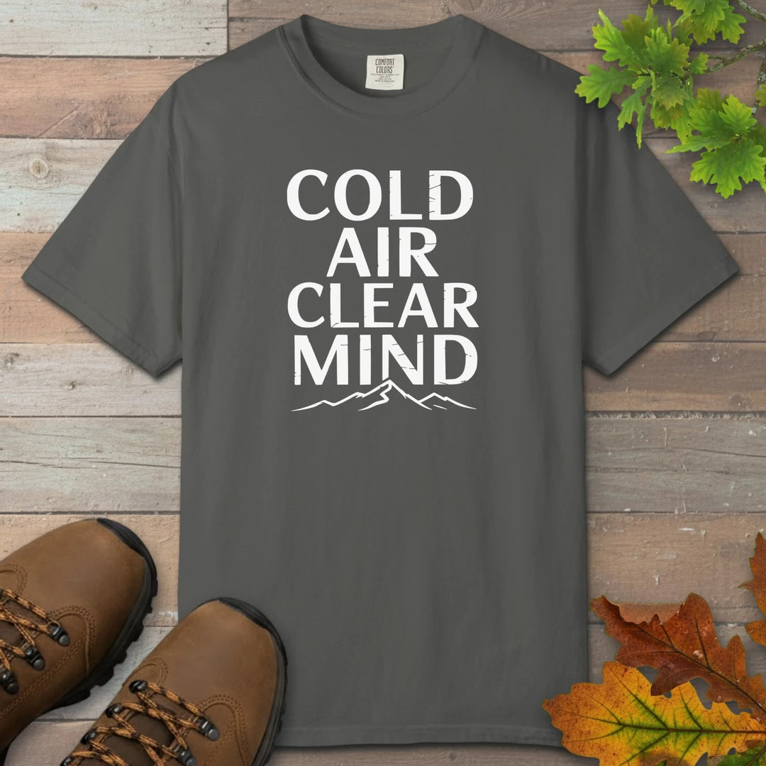 Cold Air Clear Mind T-Shirt