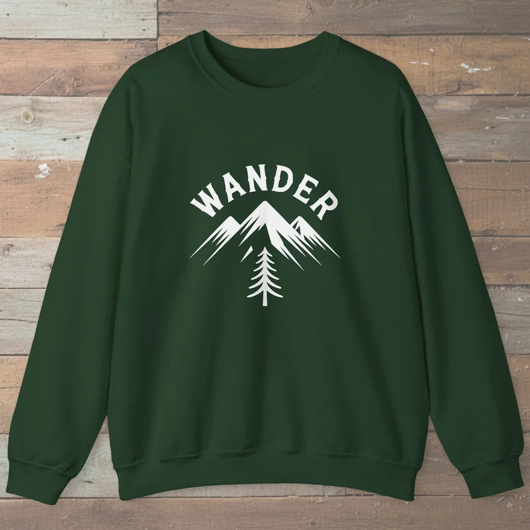 Wander Sweatshirt