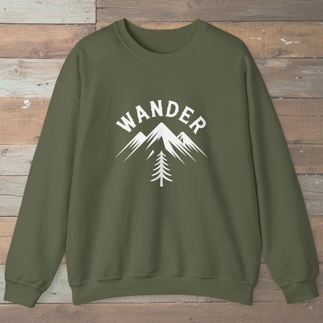 Wander Sweatshirt
