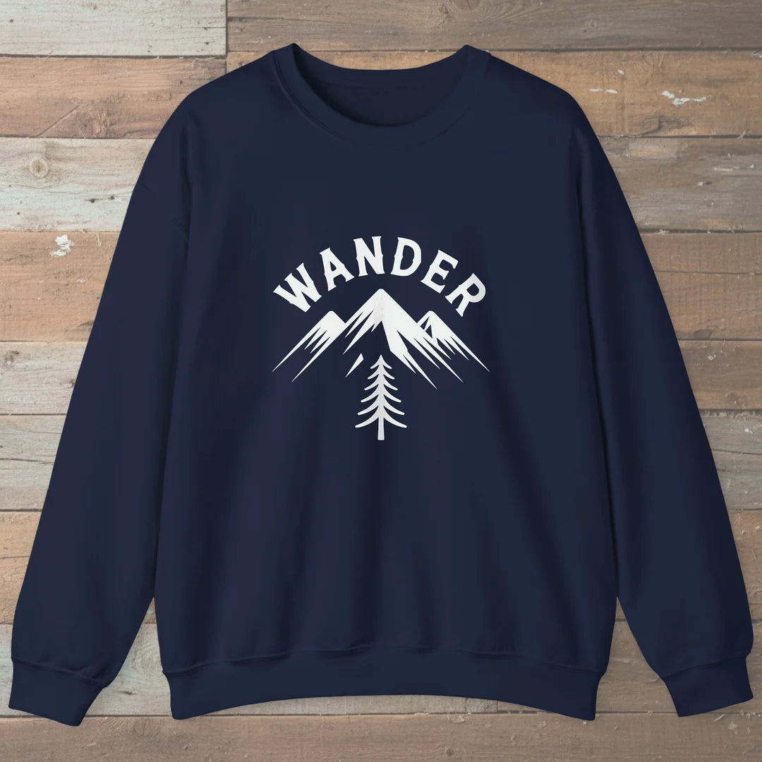 Wander Sweatshirt