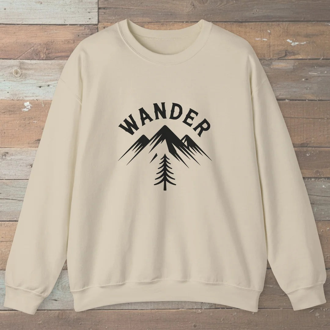 Wander Sweatshirt
