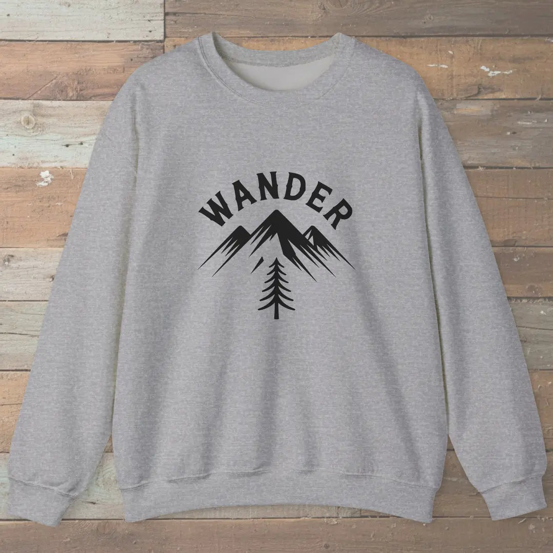 Wander Sweatshirt