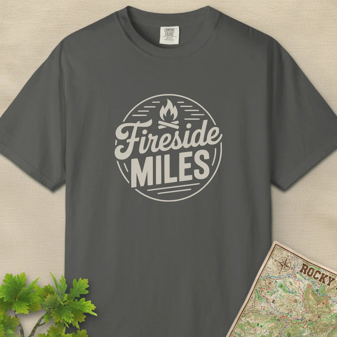 Fireside Miles T-Shirt