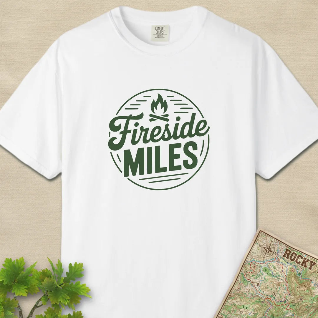 Fireside Miles T-Shirt