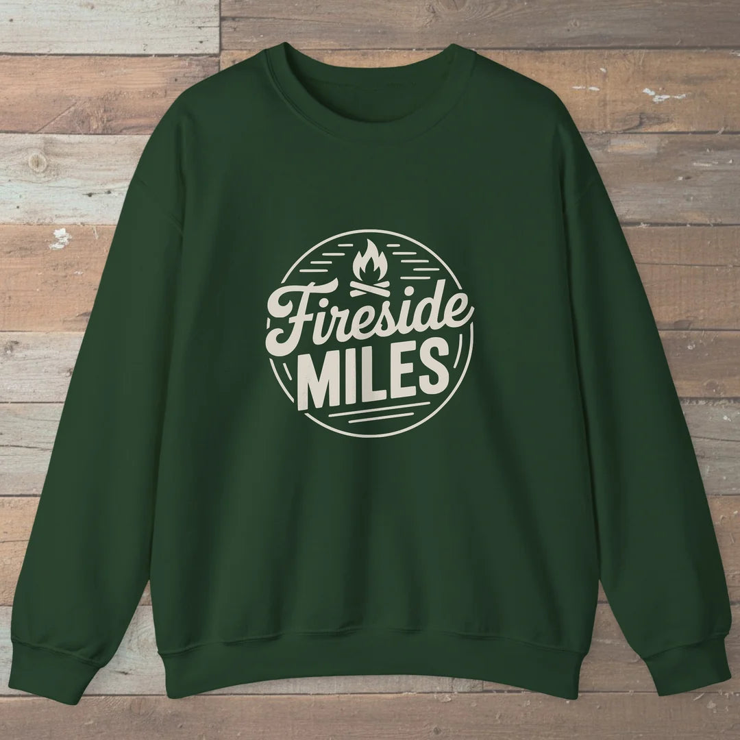 Fireside Miles Sweatshirt
