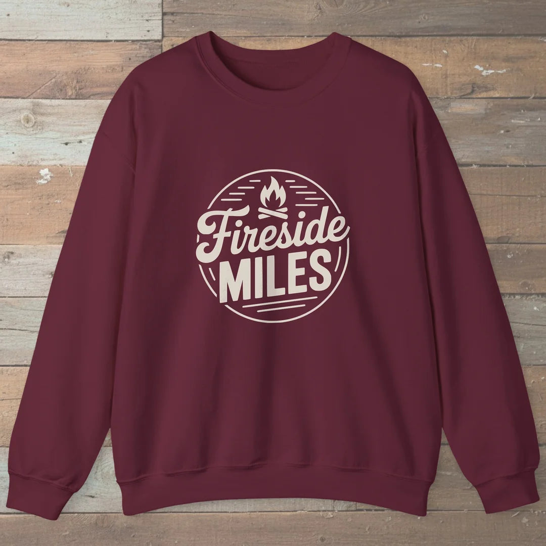 Fireside Miles Sweatshirt