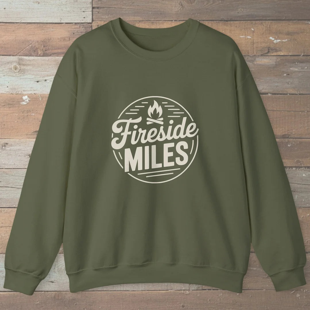 Fireside Miles Sweatshirt