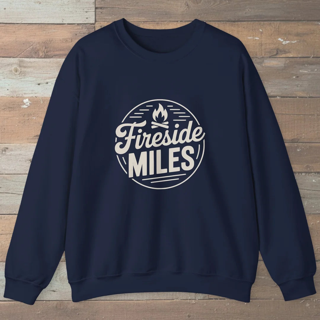 Fireside Miles Sweatshirt