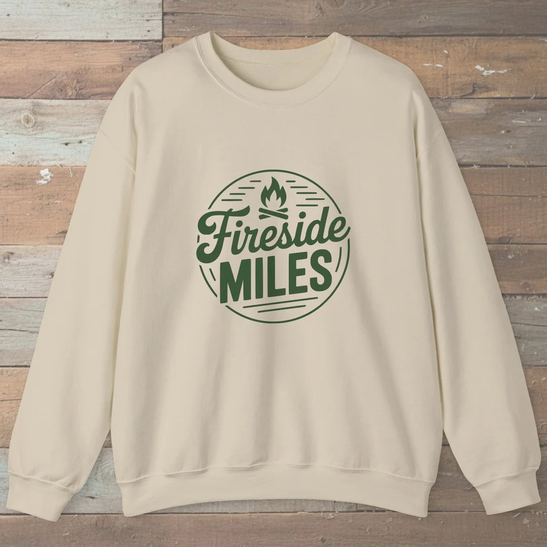 Fireside Miles Sweatshirt