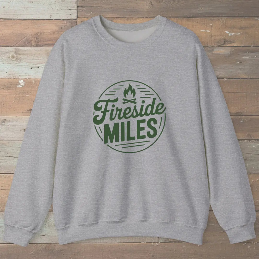 Fireside Miles Sweatshirt