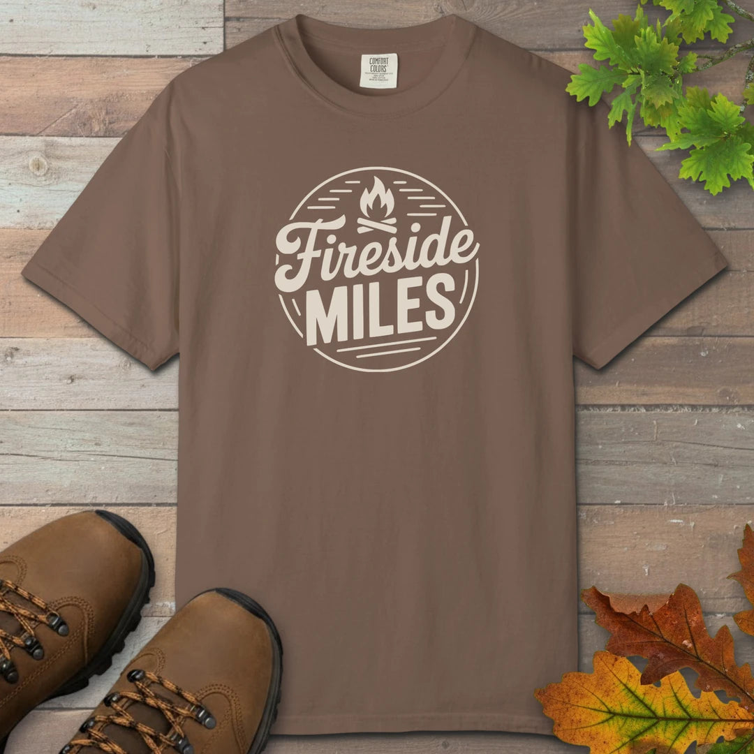 Fireside Miles T-Shirt