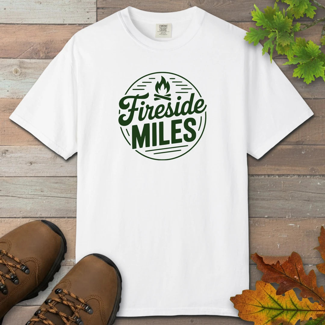 Fireside Miles T-Shirt