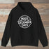 Made For December Days Hoodie Black Outdoor Nature Tee
