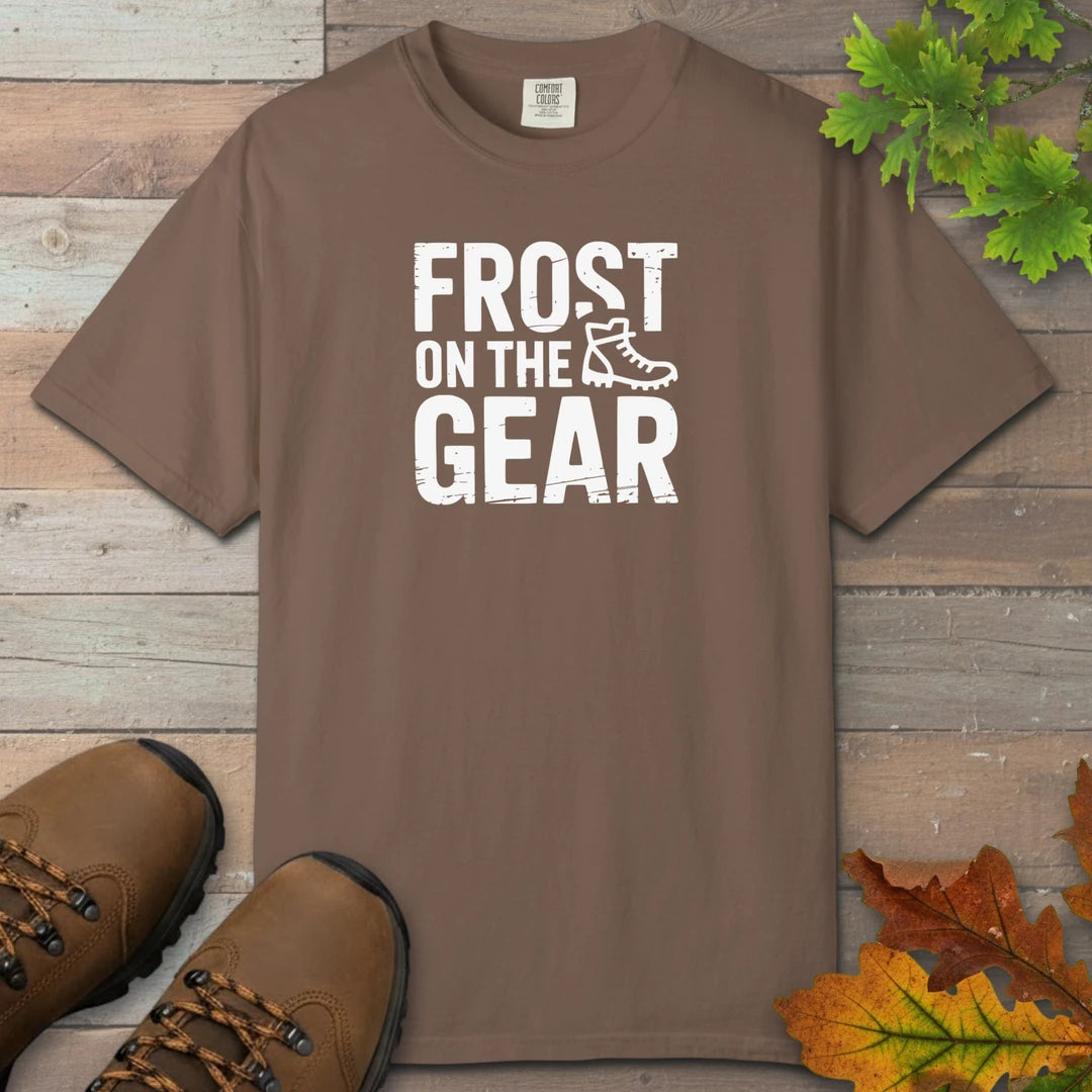 Frost On The Gear T-Shirt