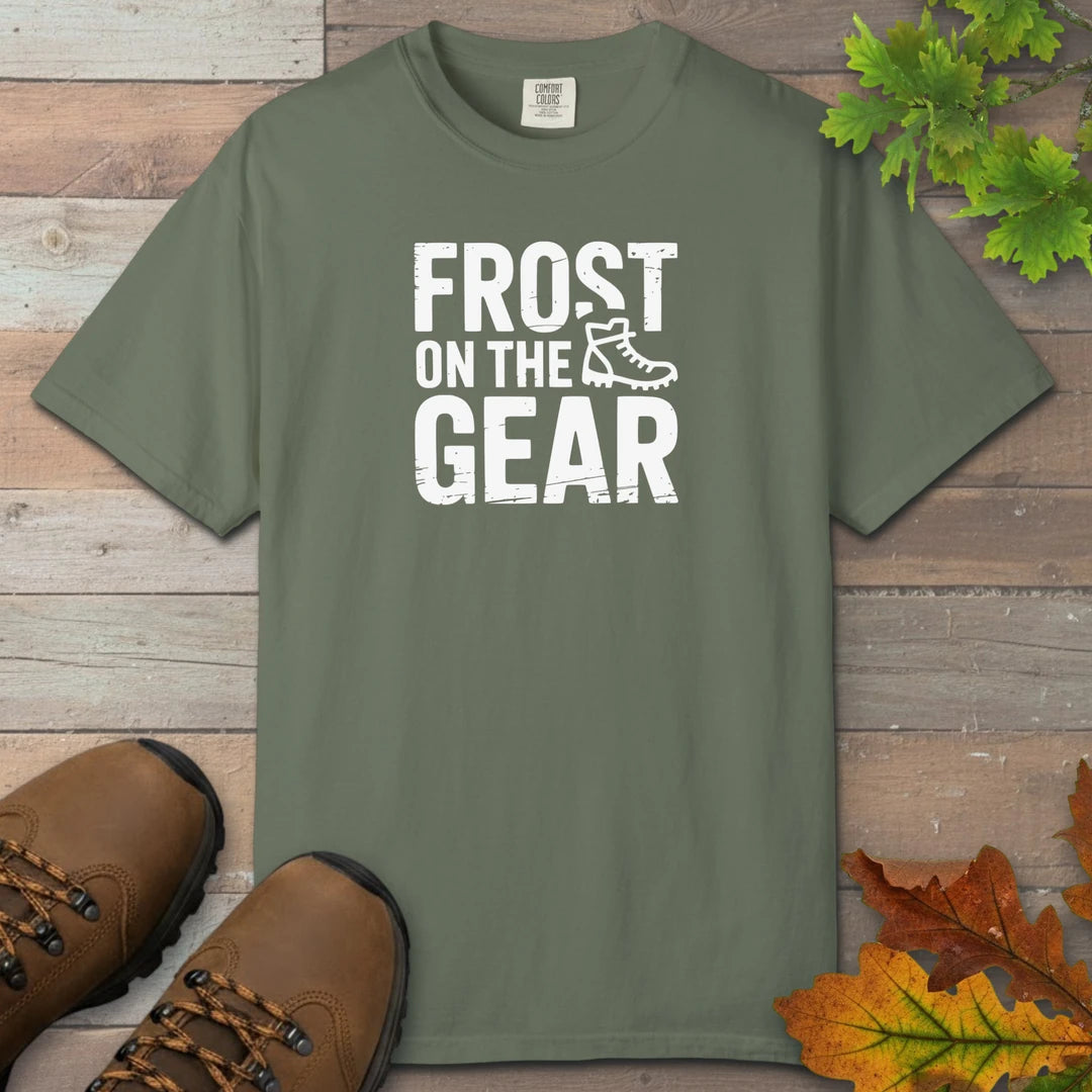 Frost On The Gear T-Shirt