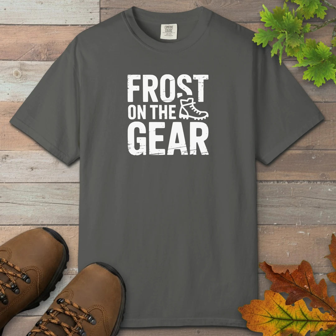 Frost On The Gear T-Shirt
