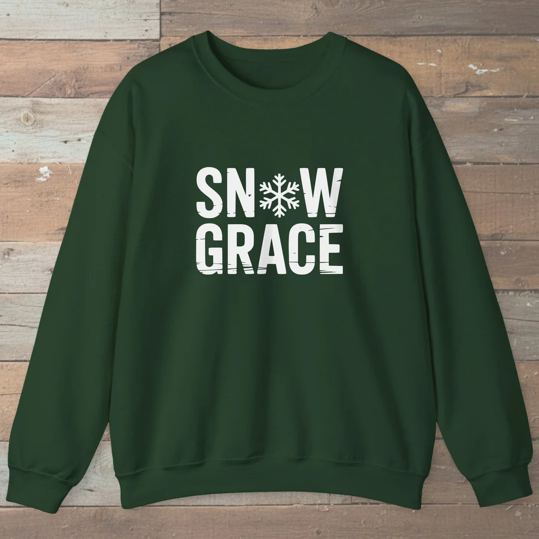 Snow Grace Sweatshirt